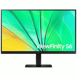 Samsung ViewFinity S6 32 inch QHD IPS Monitor (LS32D604UAWXXL)