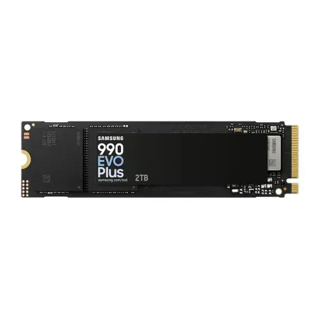 Samsung 990 EVO Plus 2TB M.2 NVMe Gen5 Internal SSD Up to 7250 MB/s Read Speed