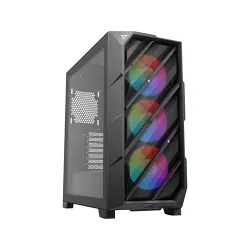 ANTEC DP503 Mesh ARGB EATX Mid Tower Cabinet (Black)