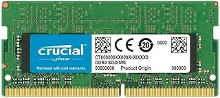 Crucial CT16G4SFD824A 16GB 2400MHz 260-Pin SODIMM Laptop Memory (CT16G4SFD824A)