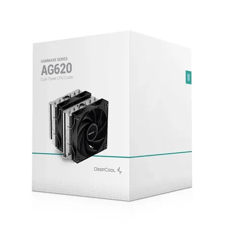 Deepcool AG620 ARGB CPU Air Cooler