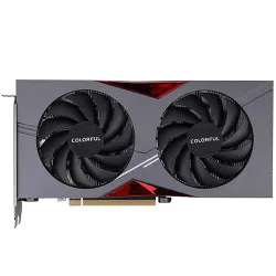 COLORFUL GeForce RTX 4060 NB Duo V2-V 8GB Nvidia Graphic Card