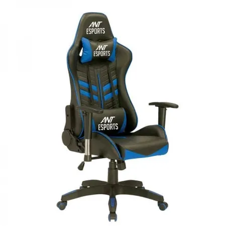 ANT ESPORTS GameX Delta Gaming Chair (Blue-Black)