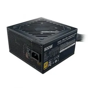 Cooler Master G800 800W 80 Plus Gold Non Modular PSU (MPW-8001-ACAAG-IN)