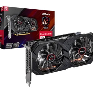 ASRock RX 580 Phantom Gaming Elite 8GB Graphics Card