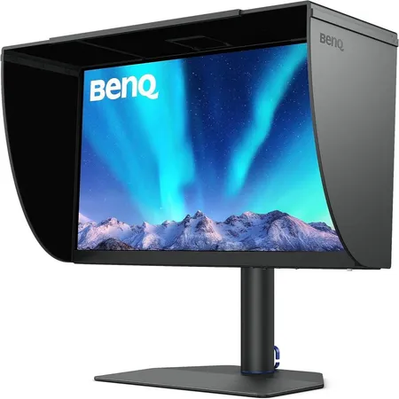 BENQ SW272Q 27 INCH 2K PHOTO&VIDEO EDITING MONITOR