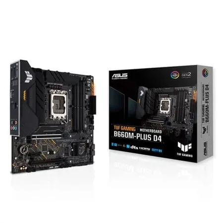 ASUS TUF Gaming B660M Plus DDR4 Intel Motherboard