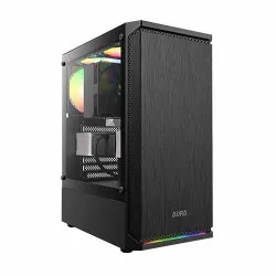 Gamdias AURA GC8 ARGB Mid-Tower Case
