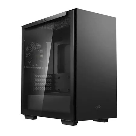 DEEPCOOL Macube 110 MATX Mid Tower Cabinet (Green)