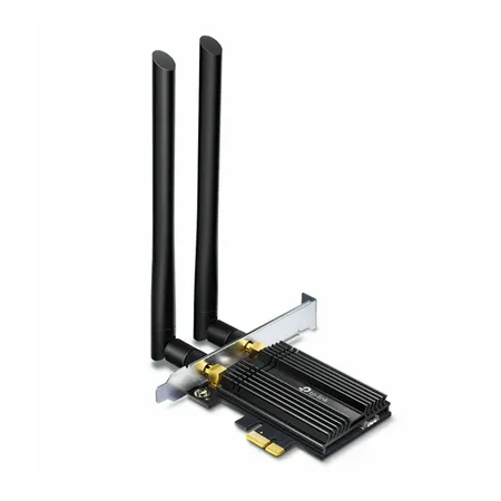 TP-Link Archer TX50E AX3000 Wi-Fi 6 Bluetooth 5.2 PCIe Adapter
