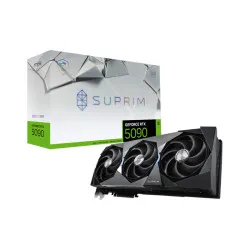 MSI GeForce RTX 5090 Suprim Liquid SOC 32GB Nvidia Graphic Card