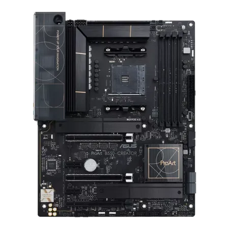 ASUS PROART B550 CREATOR AMD AM4 MOTHERBOARD