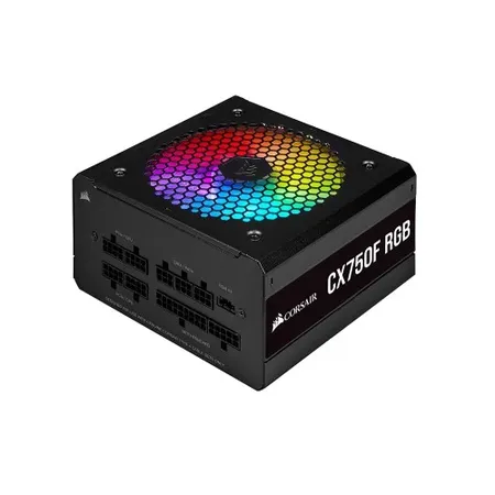 Corsair CX750F RGB 80+ Bronze Full Modular