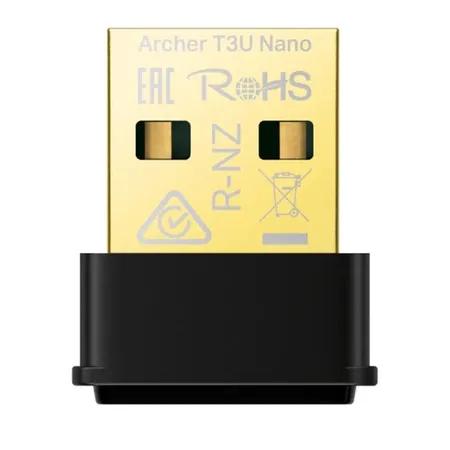 TP-Link Archer T3U Nano AC1300 Nano Wireless MU-MIMO USB Wi-Fi Adapter