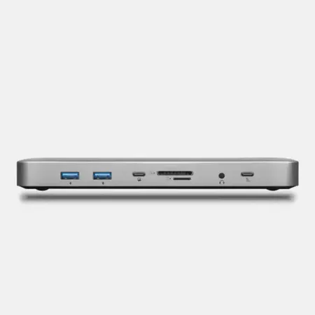 Cadyce CA-C3PDS USB-C™ Professional Docking Station Dual HDMI (4K & 2K) 5 USB 3.0 Ports SD/MicroSD Slot
