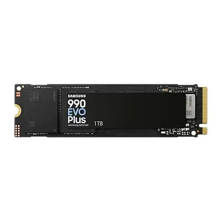 SAMSUNG 990 EVO Plus 1TB M.2 NVMe Gen5 SSD