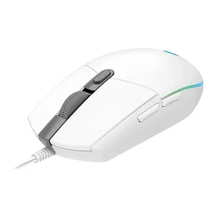 Logitech G203 Lightsync RGB Gaming Mouse (Black)