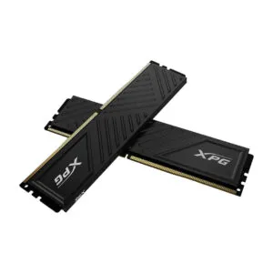 ADATA XPG Gammix D35 64GB ( 32GBx2 ) 3600MHz DDR4 RAM (Black) ( CL18 )