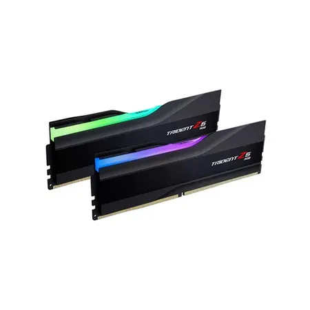 G.Skill Trident Z5 RGB 64GB (32GBx2) DDR5 6000MHz Desktop RAM Memory F5-6000J3238G32GX2-TZ5RK