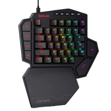 REDRAGON K585RGB DITI (BLUE SWITCH)