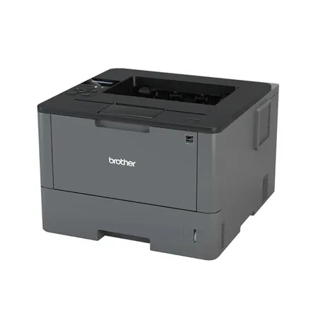 Brother HL-L5000D Monochrome Laser Printer with Auto Duplex Printing