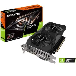 GIGABYTE GeForce GTX 1650 D6 Windforce OC 4GB Graphics Card