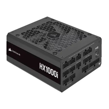 Corsair HX1000i ATX 3.1 Platinum 1000 Watt Fully Modular SMPS