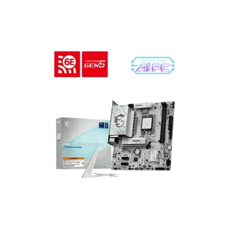 Gigabyte H810M GAMING WIFI6 Intel H810 LGA1851 DDR5 Micro-ATX Motherboard