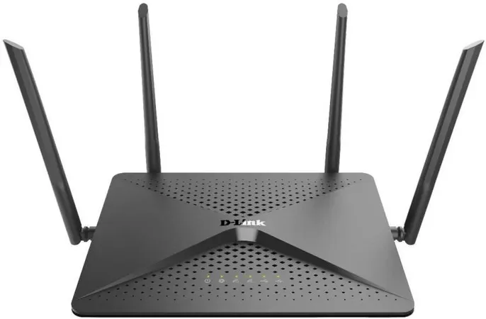 DLINK DIR-882 AC2600 MU-MIMO 2600 MBPS WIRELESS ROUTER