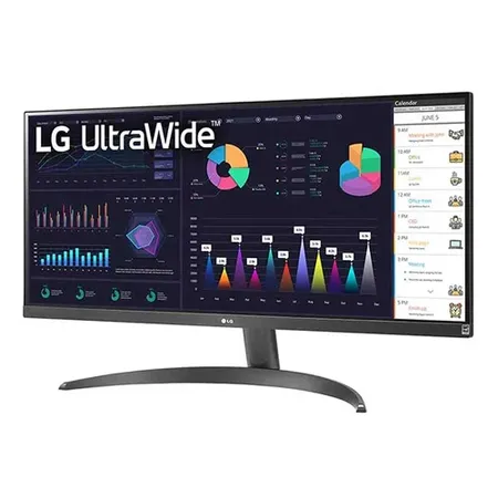 LG 29WQ500-B 29 INCH 100HZ IPS LED ULTRAWIDE FHD AMD FREESYNC MONITOR