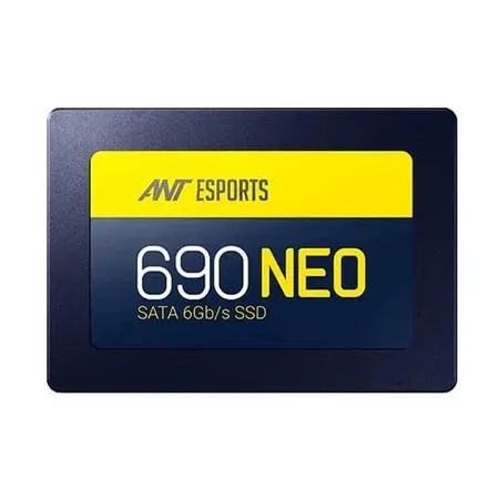 Ant Esports 690 Neo Pro 128GB M.2 SATA Internal SSD