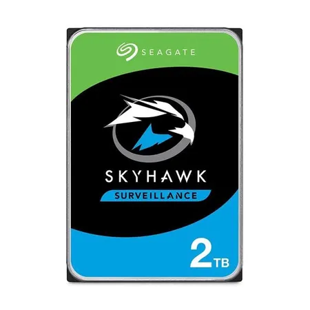 Seagate Skyhawk 2TB 3.5" SATA 5400RPM Internal Surveillance Hard Disk Drive
