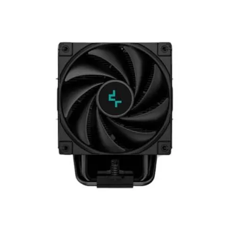 DEEPCOOL AK500 Zero Dark 120mm Single Tower CPU Air Cooler (Black)