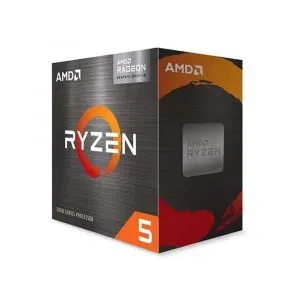 AMD Ryzen 5 5600GT Ryzen 5 5000 Series 6-Core 3.6 GHz Socket AM4 65W AMD Radeon Graphics Processor 100-100001488BOX