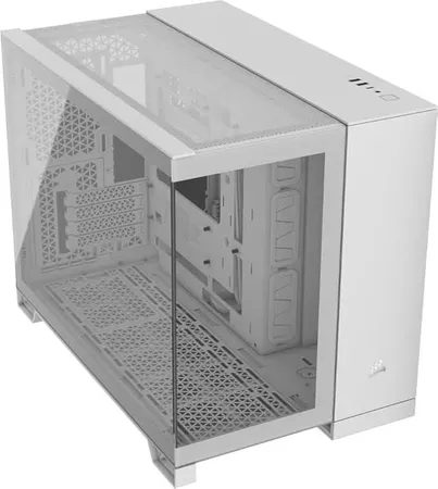 Corsair 2500X Airflow White Cabinet
