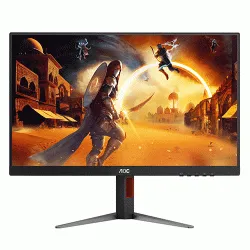 AOC Q27G4F 27 Inch QHD 180Hz IPS Panel 120% SRGB 0.5MS NVIDIA GSync Gaming Monitor