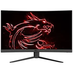 MSI Optix G32CQ4 32 Inch 2K 165Hz VA Panel 114.8% SRGB 1ms AMD Free Free Sync Gaming Monitor