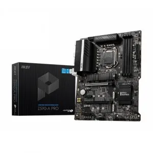 MSI Z590-A Pro DDR4 Intel Motherboard
