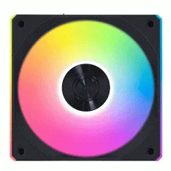 Lian Li UNI Fan CL Wireless ARGB 120mm Reverse Blade Triple Pack Fan (White)