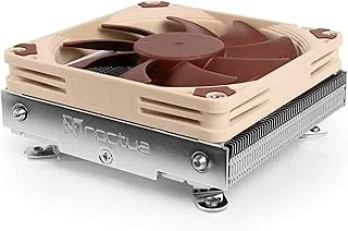 Noctua NH-L9i-17XX, Premium Low-Profile CPU Cooler for Intel LGA1700 (Brown)