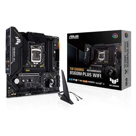 ASUS TUF Gaming B560M Plus Wifi DDR4 Intel Motherboard
