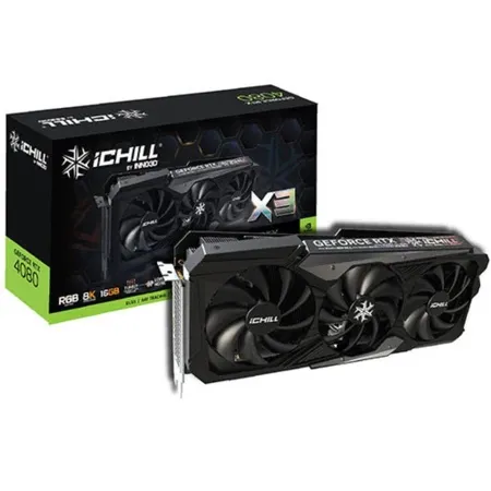 INNO3D GeForce RTX 4080 X3 16GB Nvidia Graphic Card