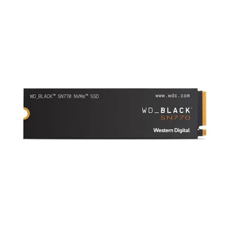 WESTERN DIGITAL 250GB BLACK NVME M.2 SN770 INTERNAL SSD