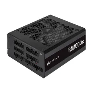 Corsair RM1000x Gold ATX 3.1 1000W Fully Modular Power Supply CP-9020271-IN