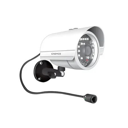 Cadyce CA-IP225OMP 1.3MP Outdoor Bullet IP Camera with IR LED IP66