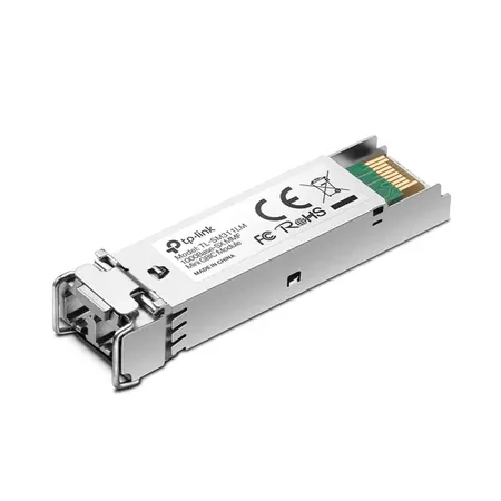 TP-Link Omada TL-SM311LM 1000-Base-SX MMF Mini GBIC Multi-Mode Module