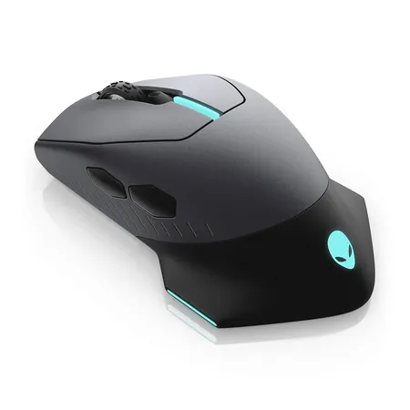 Dell Alienware 610M Wired/Wireless Gaming Mouse (AW610M)