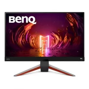 BENQ MOBIUZ 27 INCH EX2710Q QHD IPS 165HZ GAMING MONITOR WITH HEIGHT ADJUSTMENT