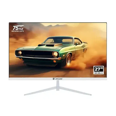 LAPCARE LM27GMWSP 27" 75Hz 5ms Full HD LED Monitor with Built-in Speakers