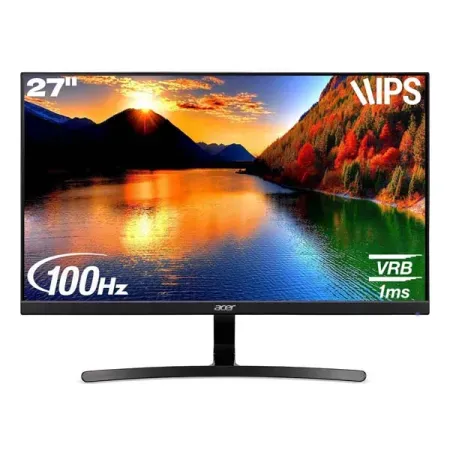 Acer K273E 27 Inch IPS Full HD LCD Monitor